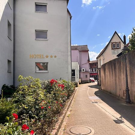 Hotel L'Ours De Mutzig Eksteriør billede