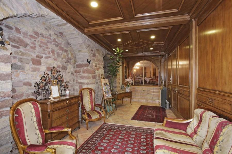 Hotel L'Ours De Mutzig Eksteriør billede