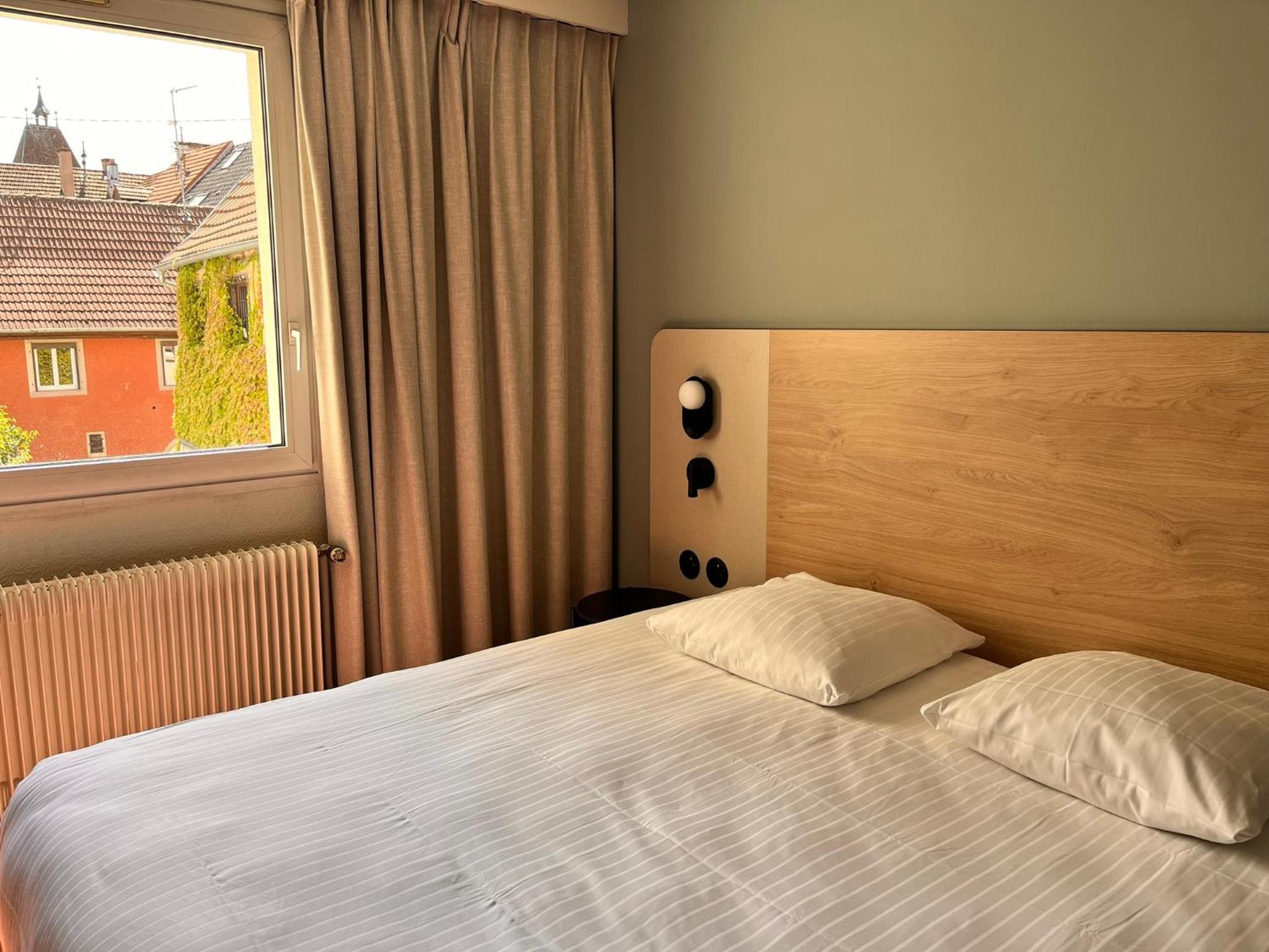 Hotel L'Ours De Mutzig Eksteriør billede
