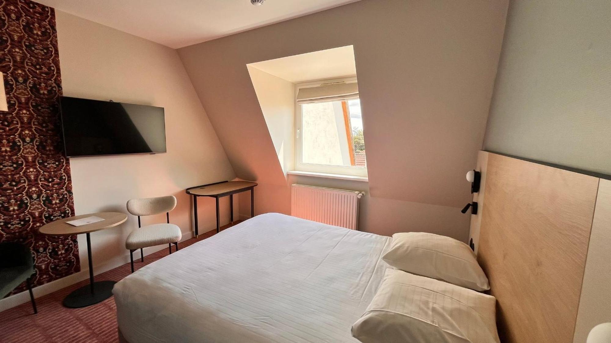 Hotel L'Ours De Mutzig Eksteriør billede